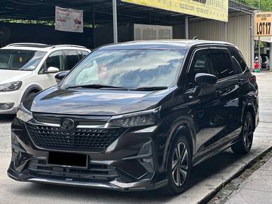 2023 Perodua Alza AV