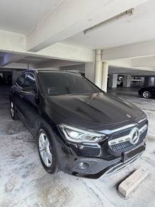 Mercedes Benz GLA200 200 PROGRESSIVE LINE in Bandar Puteri Puchong, SGR