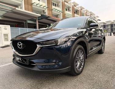 Mazda CX-5 G GVC PLUS HIGH in Greenlane, PNG