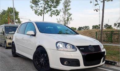 Volkswagen Golf GTi (MK5) in Skudai, JHR