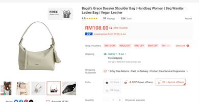 New Bagels Bag