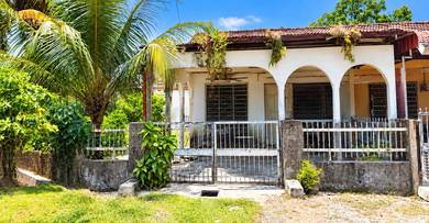 1-storey Terraced House For Sale in Taiping,PRK