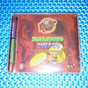 Victor Hutabarat - Senandung Melayu [1999] CD