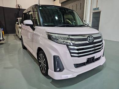 Toyota Roomy CUSTOM in Johor Bahru, JHR