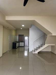 Terraced House For Rent in Rawang,SGR