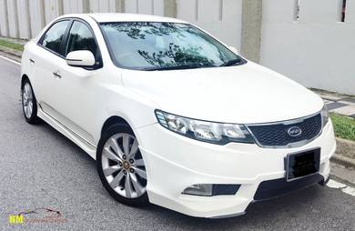 Naza Forte SX in Kepong, KUL