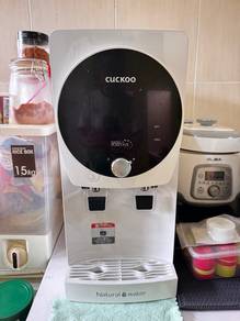 CUCKOO King Top Water Purifier