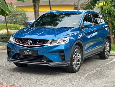 Proton X50 PREMIUM in Setapak, KUL