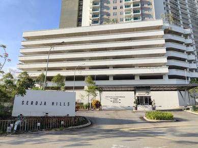 Condominium For Sale in Seroja Hills