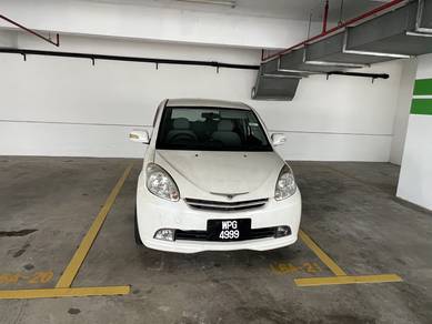 Perodua MyVi EZi in Petaling Jaya, SGR