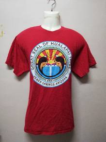 T-Shirt GREAT SEAL OF HUALAPAI TRIBE ARIZONA