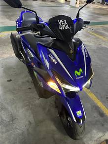Yamaha NVX