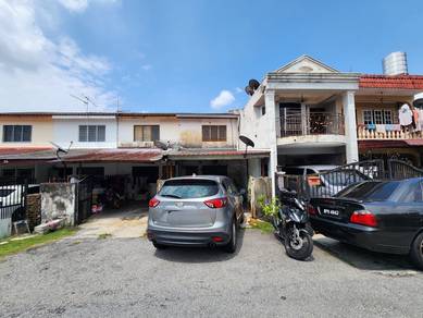 2-storey Terraced House For Sale in Gombak,SGR