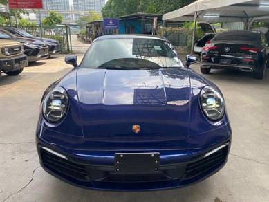 Porsche 911 Carrera CARRERA 4 in Cheras, KUL