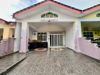 1-storey Terraced House For Sale in Kulai,JHR