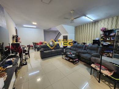 2-storey Terraced House For Sale in Klang,SGR
