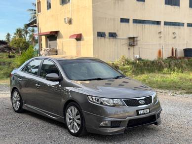 Kia Forte SX in Bachok, KTN