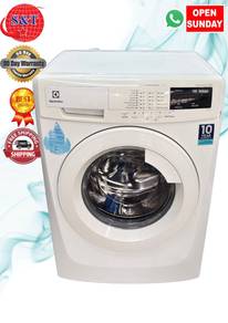 Washing machine frond load 7.5KG VAPOR WASH