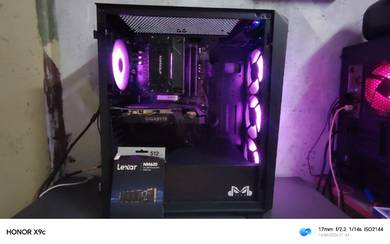 pc good condition untuk ditolak