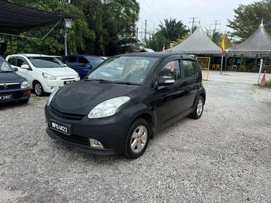 Perodua MyVi EZi in Bangi, SGR