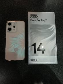 Oppo Reno14 Pro 5G 