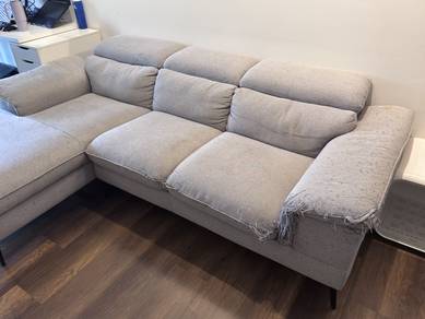 KINSEN L shape Sofa 230cm