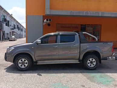 2010 Toyota Hilux G