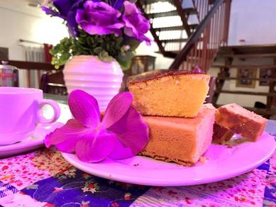 (Tealemonshop) Jun’s ButterCake (1.3kg)