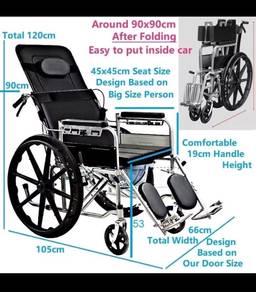 wheel chair