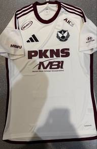 jersey selangor
