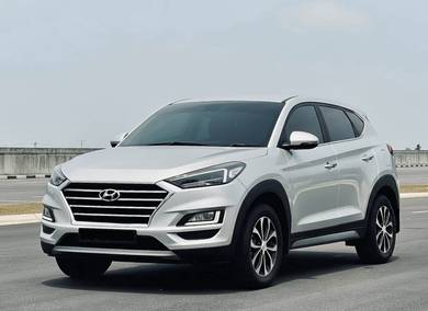 Hyundai Tucson T-GDI in Johor Bahru, JHR