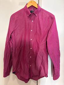 PADINI regular fit long sleeve shirt