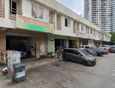 Warehouse / Factory For Sale in Ampang,SGR