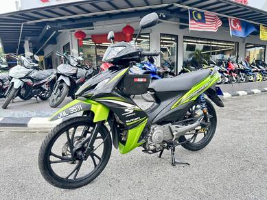 Suzuki Shogun Axelo