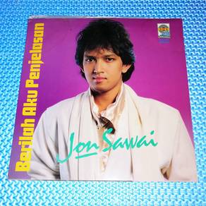 Vinyl LP Jon Sawai - Berilah Aku Penjelasan [1988]