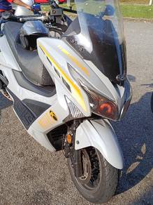 Modenas Elegan 250