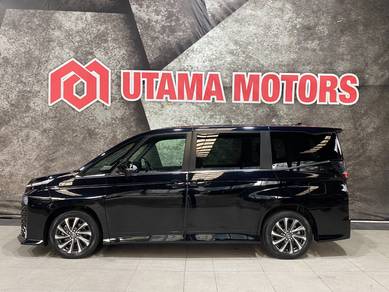 2022 Toyota Voxy S-Z