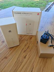 Router Huawei B618 65d unlock 