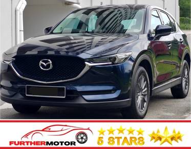 Mazda CX-5 2WD HIGH SPEC in Kajang, SGR