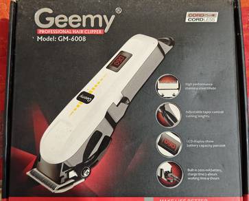 Mesin Potong Rambut Hair Clipper