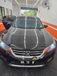 Honda Accord VTi in Batu Caves, SGR