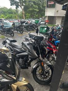 Modenas Pulsar NS200