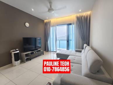 Condominium For Rent in Queens Residences Q1 @ Queens Waterfront