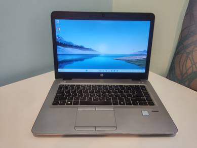 i5 Quad-core 8GB RAM SSD HP Elitebook 840 Laptop
