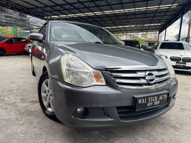 2014 Nissan Sylphy CLASSIC/COMFORT MC