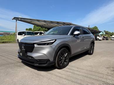 2022 Honda HR-V TURBO V