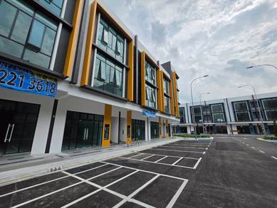 Shop lot For Rent in Permas Jaya,JHR