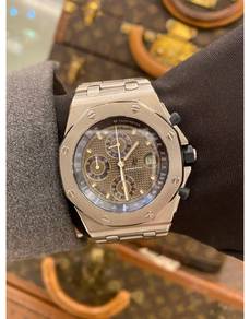 2012 AP Audemars Royal Oak Offshore Chronograph