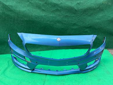 MERCEDES w176 FRONT BUMPER