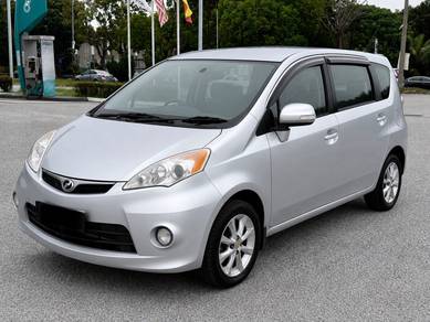 2011 Perodua Alza EZi